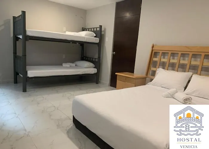 Boutique De Venecia Guest house Mexico City